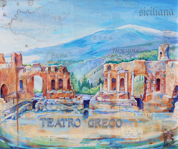 Taormina Teatro Greco