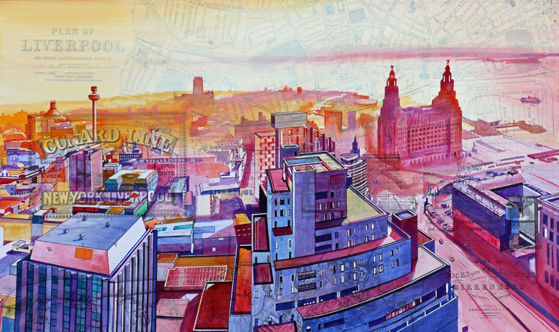 Liverpool Panoramic