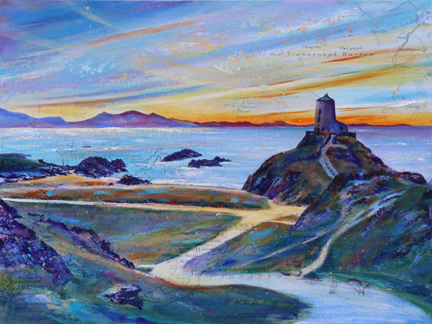 Llanddwyn Island, Anglesey